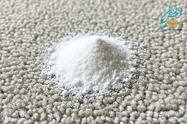 Soap for cleaning carpets